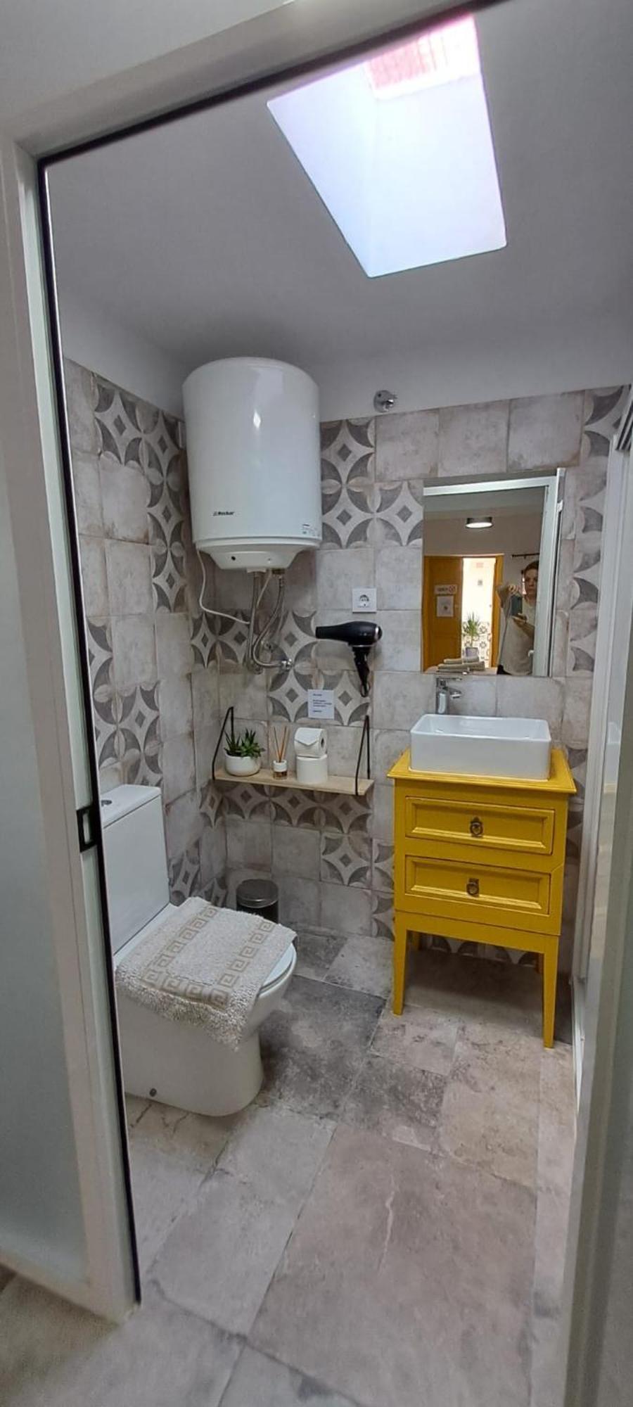 Апартаменты Casa Vladimir Аркос де ла Фронтера Экстерьер фото