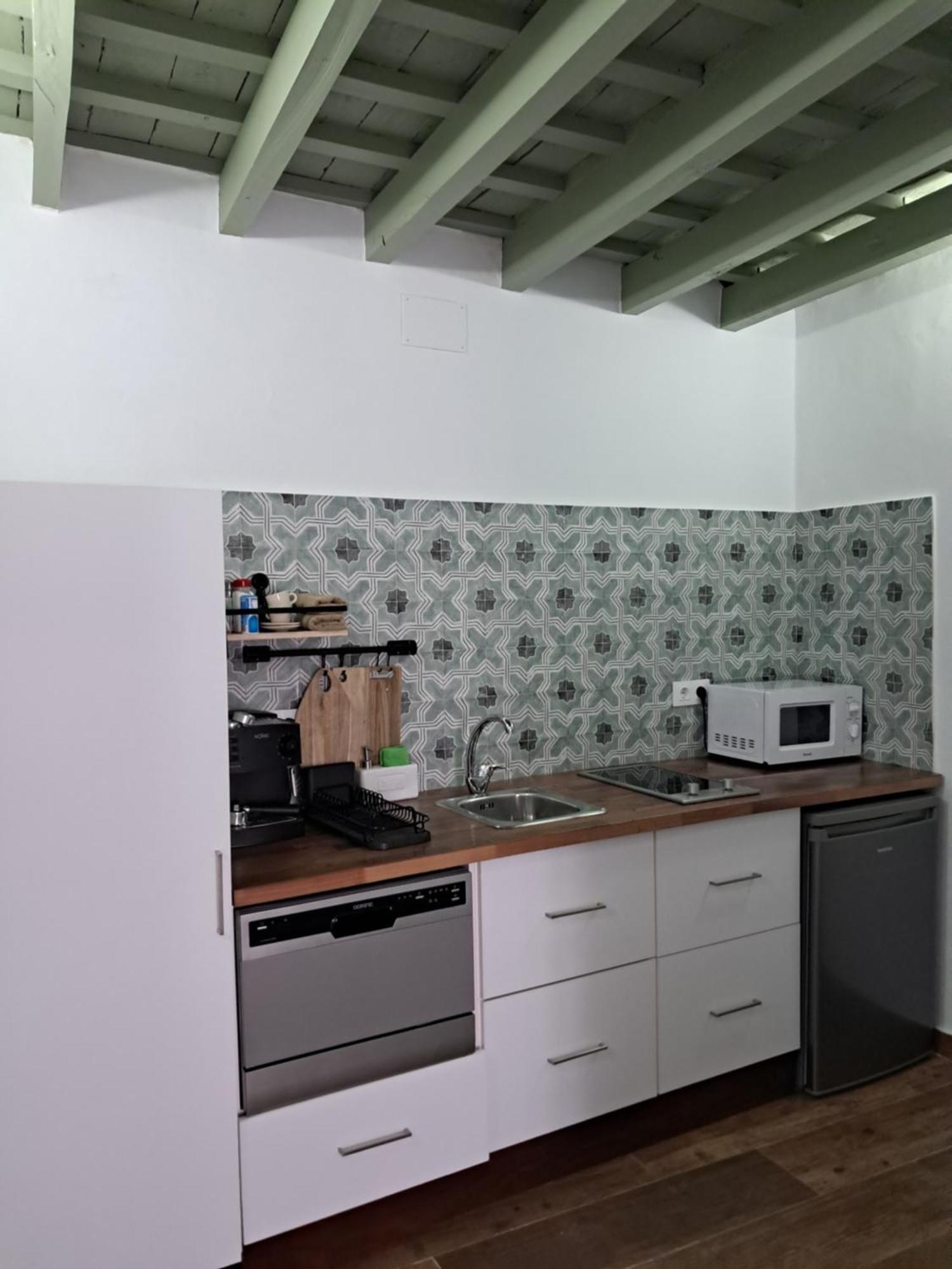 Апартаменты Casa Vladimir Аркос де ла Фронтера Экстерьер фото